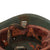 Original WWII Italian Generale d’Armata M33 Helmet with White Cross General’s Stencil - 59cm Liner & Chinstrap Original Items