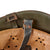 Original WWII Italian M33 Helmet with 1st Alpini Regiment Stencil & Shield - Full Liner Original Items