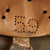 Original WWII Italian M33 Helmet with 1st Alpini Regiment Stencil & Shield - Full Liner Original Items