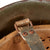 Original WWII Italian M33 Helmet with 1st Alpini Regiment Stencil & Shield - Full Liner Original Items