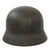 Original German WWII Heer Army M40 Single Decal Steel Helmet with 1940 Dated 56cm Liner - Stamped Q64 Original Items
