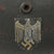 Original German WWII Heer Army M40 Single Decal Steel Helmet with 1940 Dated 56cm Liner - Stamped Q64 Original Items