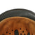 Original German WWII Heer Army M40 Single Decal Steel Helmet with 1940 Dated 56cm Liner - Stamped Q64 Original Items