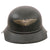 Original German WWII M38 Luftschutz Beaded Gladiator Air Defense Helmet by EREL with 57cm Liner - dated 1938 Original Items
