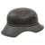 Original German WWII M38 Luftschutz Beaded Gladiator Air Defense Helmet by EREL with 57cm Liner - dated 1938 Original Items