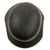 Original German WWII M38 Luftschutz Beaded Gladiator Air Defense Helmet by EREL with 57cm Liner - dated 1938 Original Items