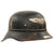 DRAFT Original German WWII M38 Luftschutz Beaded Gladiator Air Defense Helmet with 58cm Liner - dated 1938 (Copy) Original Items