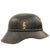 DRAFT Original German WWII M38 Luftschutz Beaded Gladiator Air Defense Helmet with 58cm Liner - dated 1938 (Copy) Original Items