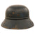 DRAFT Original German WWII M38 Luftschutz Beaded Gladiator Air Defense Helmet with 58cm Liner - dated 1938 (Copy) Original Items