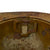Original French WWI Model 1915 Adrian Helmet Shell with Siam Thailand Badge & Updated Liner Original Items