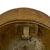 Original French WWI Model 1915 Adrian Helmet Shell with Siam Thailand Badge & Updated Liner Original Items