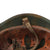 Original WWII Italian M33 Helmet with Unidentified Stencil Possibly Navy-Related - Full 57cm Liner & Chinstrap Original Items