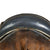 Original German WWII Luftwaffe M35 Double Decal Steel Helmet with 1938 Dated 56cm Liner and Chinstrap - stamped NS64 Original Items