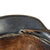 Original German WWII Luftwaffe M35 Double Decal Steel Helmet with 1938 Dated 56cm Liner and Chinstrap - stamped NS64 Original Items