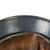 Original German WWII Luftwaffe M35 Double Decal Steel Helmet with 1938 Dated 56cm Liner and Chinstrap - stamped NS64 Original Items