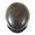 Original German WWII Luftwaffe M35 Double Decal Steel Helmet with 1938 Dated 56cm Liner and Chinstrap - stamped NS64 Original Items