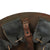 Original Czech Pre-WWII Vz32 M32 Egg-Shell Steel Helmet with Liner & Chinstrap - Fake Eastern Front Markings Original Items