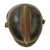 Original Imperial German Pre-WWI Fire Brigade Leather Pickelhaube Helmet with Liner and Chinstrap Original Items