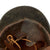 Original Imperial German Pre-WWI Fire Brigade Leather Pickelhaube Helmet with Liner and Chinstrap Original Items