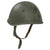 Original WWII Italian M33 Helmet with 5th Signals Stencil - Full Liner & Chinstrap - Size 58cm Original Items