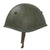 Original WWII Italian M33 Helmet with 5th Signals Stencil - Full Liner & Chinstrap - Size 58cm Original Items