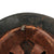 Original German Pre-WWII Early Commercial M34 Square Dip 1st Pattern Order Police Helmet with Double Decals - Orpo Original Items