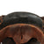 Original German Pre-WWII Early Commercial M34 Square Dip 1st Pattern Order Police Helmet with Double Decals - Orpo Original Items