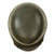 Original German WWII Heer Army M35 Double Decal Helmet with 1939 Dated 57cm Liner & Chinstrap - Stamped NS64 Original Items
