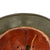 Original German WWII Heer Army M35 Double Decal Helmet with 1939 Dated 57cm Liner & Chinstrap - Stamped NS64 Original Items
