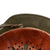 Original German WWII Heer Army M35 Double Decal Helmet with 1939 Dated 57cm Liner & Chinstrap - Stamped NS64 Original Items