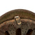 Original WWII Italian M33 Helmet marked with Faint Navy Regia Marina Insignia Original Items