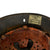 Original German WWII M34 Civic Square Dip Helmet with Replica BMW Werkschutz Factory Protection Brigade Decals Original Items