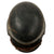 Original German WWII Early Commercial M34 Civic Square Dip Luftschutz Air Defense Steel Helmet Original Items