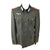 Original German WWII Heer Panzer Tank Hauptmann's M36 High Quality Field Uniform Tunic with Deluxe Breast Eagle Original Items