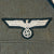 Original German WWII Heer Panzer Tank Hauptmann's M36 High Quality Field Uniform Tunic with Deluxe Breast Eagle Original Items