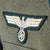 Original German WWII Heer Panzer Tank Hauptmann's M36 High Quality Field Uniform Tunic with Deluxe Breast Eagle Original Items