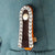 Original German WWII Gendarmerie Rural Police Wachtmeister NCO's M36 Field Tunic with Award Loops Original Items