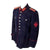 Original German WWII Lockweiler Feuerschutzpolizei Fire Protection Police Wachtmeister NCOs M36 Uniform Tunic Original Items