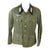 Original German WWII Heer Panzer Tank Oberleutnant’s M36 Field Grade Uniform Tunic with Bullion Breast Eagle Original Items
