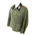 Original German WWII Heer Panzer Tank Oberleutnant’s M36 Field Grade Uniform Tunic with Bullion Breast Eagle Original Items