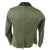 Original German WWII Heer Panzer Tank Oberleutnant’s M36 Field Grade Uniform Tunic with Bullion Breast Eagle Original Items
