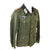 Original German WWII Heer Panzer Tank Oberleutnant’s M36 Field Grade Uniform Tunic with Bullion Breast Eagle Original Items