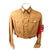 Original German WWII NSDAP Political Leader Kreis Zellenleiter Uniform with Armband - Size 46 Original Items