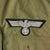 Original German WWII Heer Army Infantry Oberleutnant Officer M36 "Russian Cloth" Field Uniform Tunic by L. Stromeyer & Co. - Dated 1941 Original Items