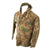 Original German WWII Field Workshop Produced Camouflage Smock Made From Splinter Pattern Zeltbahn Original Items