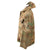 Original German WWII Field Workshop Produced Camouflage Smock Made From Splinter Pattern Zeltbahn Original Items