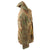 Original German WWII Field Workshop Produced Camouflage Smock Made From Splinter Pattern Zeltbahn Original Items