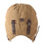 Original German WWII Luftwaffe Service Worn Summer Flying Suit & Flight Helmet - Fliegerschutzanzug für Sommer