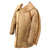 Original German WWII Luftwaffe Air Force Fur-Lined Sheepskin Winter Parka with Faded RBNr. Marking Original Items
