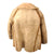 Original German WWII Luftwaffe Air Force Fur-Lined Sheepskin Winter Parka with Faded RBNr. Marking Original Items